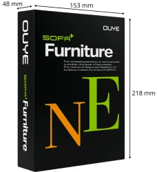 Mini kamera ukryta w książce detekcja ruchu WiFi WF-WJ50