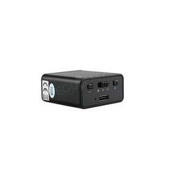 Podsłuch dyktafon Szpiegowski Q65 detekcja + magnes USB / 32GB