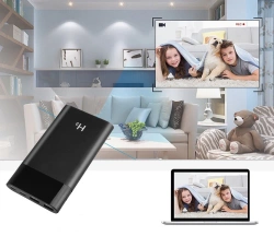 Mini ukryta kamera w powerbank H3 tryb nocny Full HD