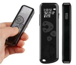 Dyktafon Szpiegowski Dyskretny z wyświetlaczem LCD DVR-626