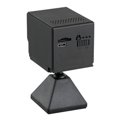 Mini kamera WiFi szpiegowska z czujnikiem ruchu  MC02 podgląd online na żywo do 10 dni 