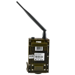 Zestaw Fotopułapka GSM kamera leśna HC-300M 40 IR 940nm Czujnik Ruchu v3