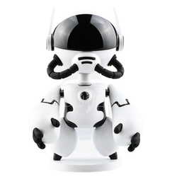 Ukryta Mini Kamera Szpiegowska w Robot MK102
