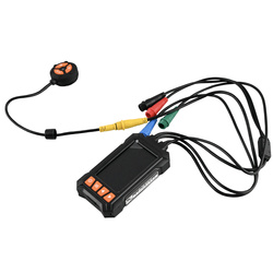 Rejestrator motocyklowy 2 kamery 1080p WiFi GPS A13 rejestrator do motocykla