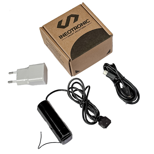 Profesjonalny podsłuch GSM KGA40 na kartę SIM z zewnętrznym mikrofonem