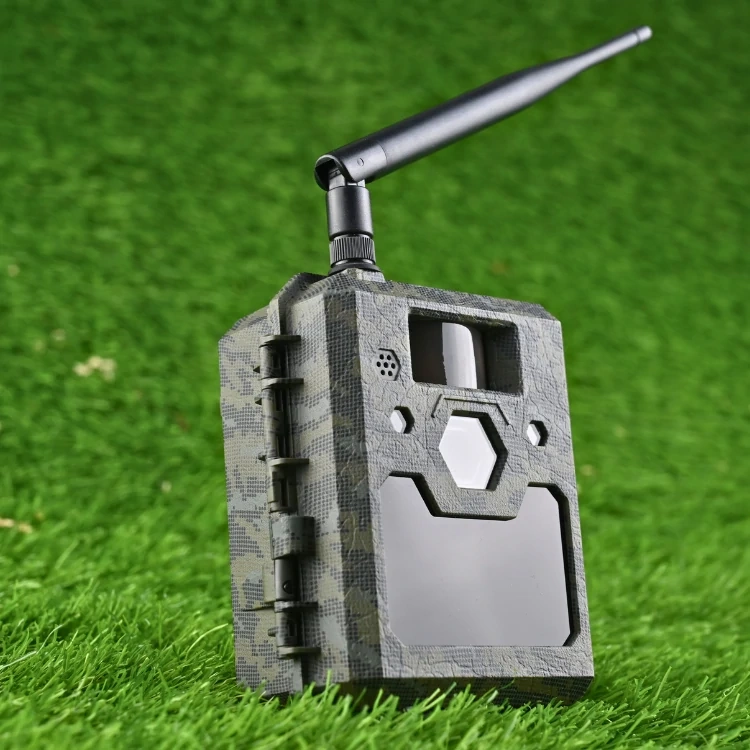 Fotopułapka Icucam 5- 4G/LTE GSM 12Mpx,52 diody IR, 40m doświetlenia, PL