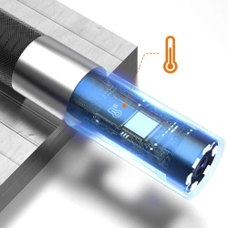 Kamera Inspekcyjna RUCHOMA GŁOWICA Kamery 2x FullHD Endoskop Warsztatowa