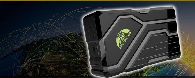 Lokalizator GPS TK108B serwer 10000mAh Tracker 7lat