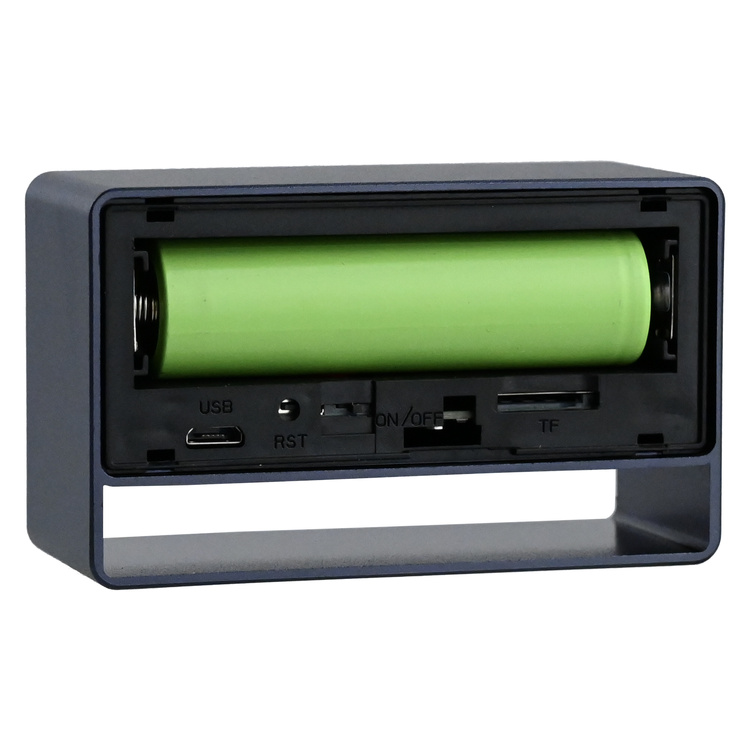 Mini Kamera Szpiegowska ukryta w zegarze budziku WIFI MK203