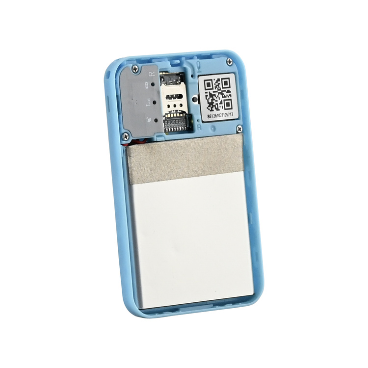 Zestaw Lokalizator GPS Mini Dla Dziecka Starszej Osoby Podsłuch z Kartą SIM