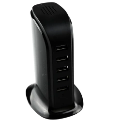 Mini Kamera Szpiegowska Ukryta w Ładowarce Sieciowej 5xUSB