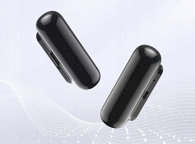 Dyktafon Q77 podsłuch na magnes 32GB