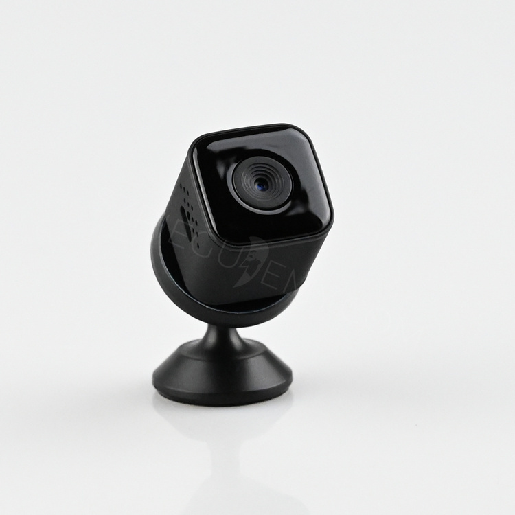 Mini kamera szpiegowska dyskretna Tryb Nocny SQ28 + Karta pamięci 32GB