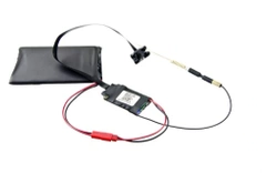 Dyskretna Mini Kamera Szpiegowska WIFI HD P2P 4IR S06NB