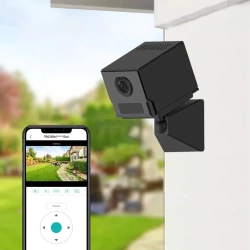 Mini kamera WiFi szpiegowska z czujnikiem ruchu  MC02 podgląd online na żywo do 10 dni 