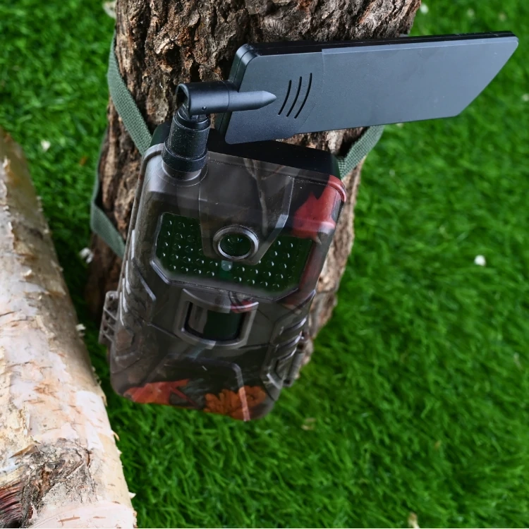 Fotopułapka Kamera Leśna HC-900LTE GSM 16MPX