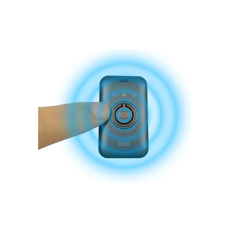 Lokalizator GPS MK06 podsłuch głośnik