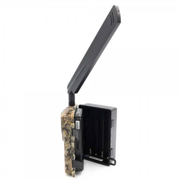 Fotopułapka Kamera Leśna SF5.8CG GSM 4G LTE GPS 24Mpx Full-HD