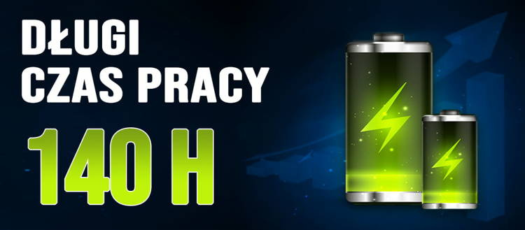 Dyktafon MKX100 8gb podsłuch detekcja głosu 140 godzin pracy