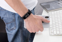 Dyktafon Smartband Detekcja podsłuch 16GB WR-50A