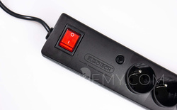 Podsłuch GSM J2B Listwa Przedłużacz Callback Oddzwanianie (Wersja Black)