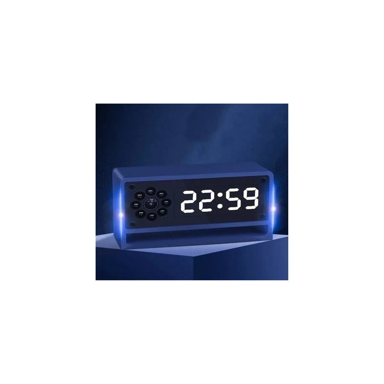 Pakiet ZDRADA Lokalizator GPS PODSŁUCH MK6A + Mini Kamera Budzik WIFI MK203