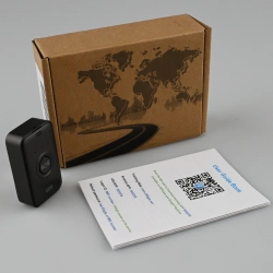 Lokalizator GPS MK06 podsłuch głośnik