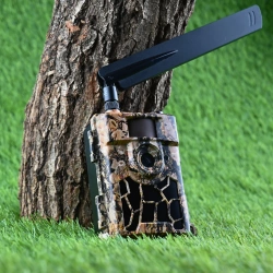 OUTLET Fotopułapka Kamera Leśna SF5.8CG GSM 4G LTE GPS 24Mpx Full-HD