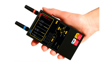 Wykrywacz podsłuchów i kamer gsm WiFi bluetooth Protect 1207i