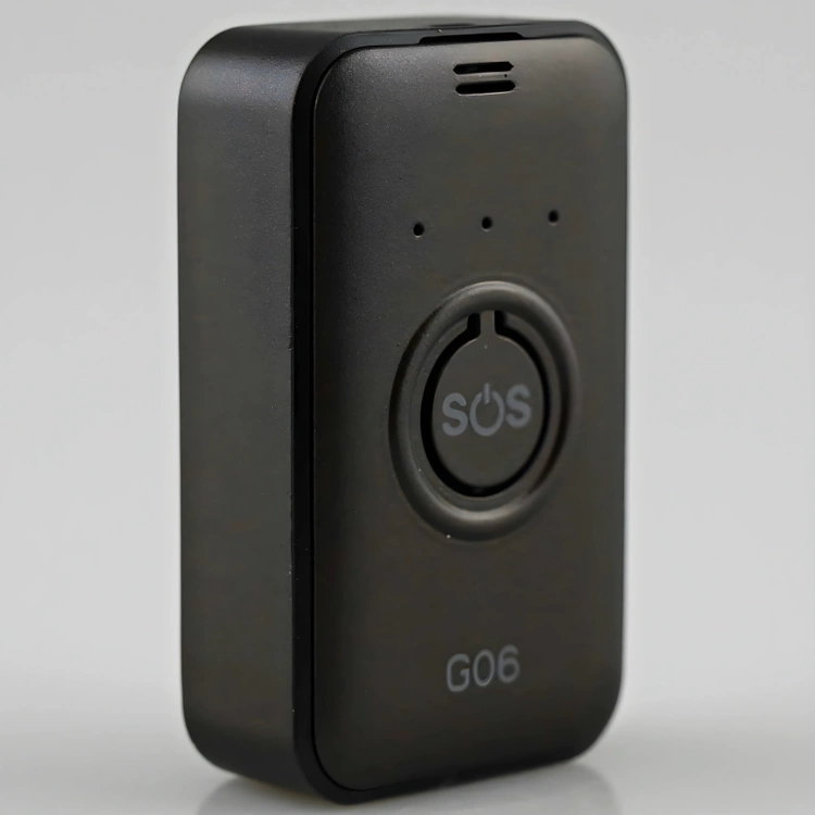Lokalizator GPS MK06 podsłuch głośnik