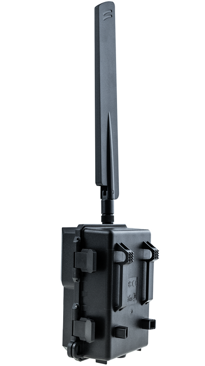 SiFar SF200 — fotopułapka 4G LTE z podglądem przez aplikację, IR 940 nm i kartą SIM w zestawie