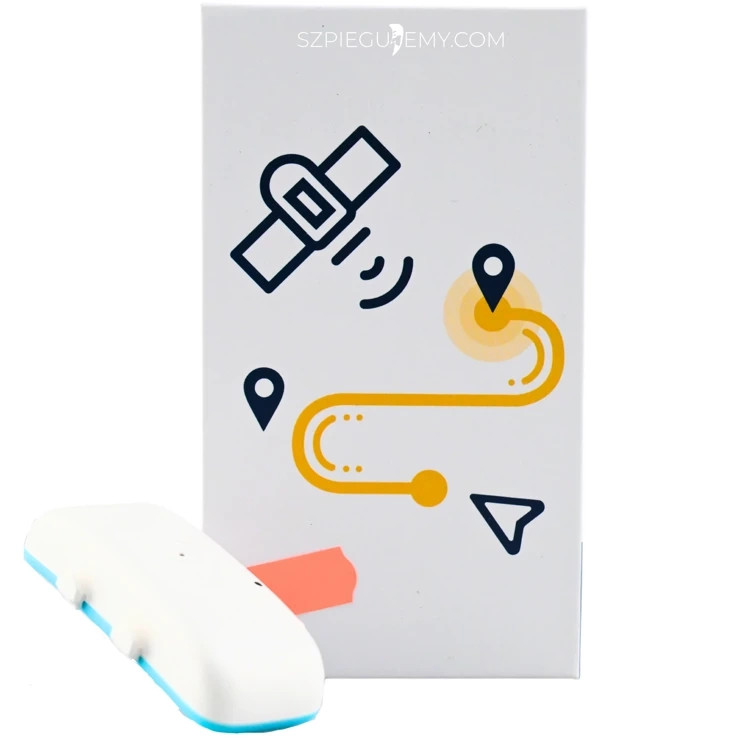 Lokalizator GPS psa kota MK032 aplikacja podgląd na żywo