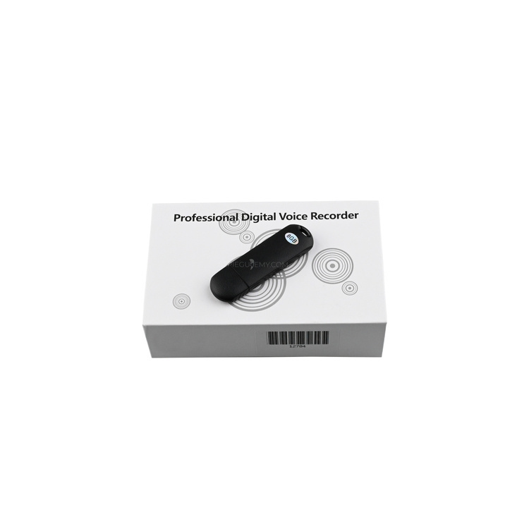 Mini dyktafon EC09 elegancki pendrive 580h DYK-053 