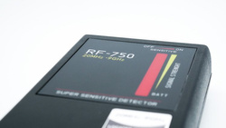Wykrywacz kamer WIFI, lokalizatorów GPS i podsłuchów SIM RF-750