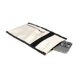 Etui antykradzieżowe na telefon NX3 Faraday 5" x 7" etui faradaya na telefon