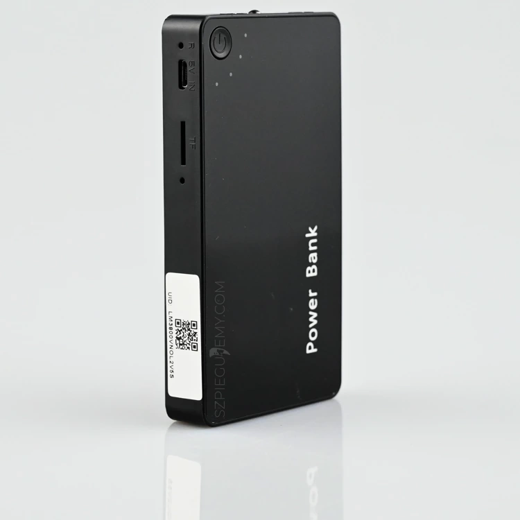 Powerbank z Mini kamerą WiFi H552 HD 