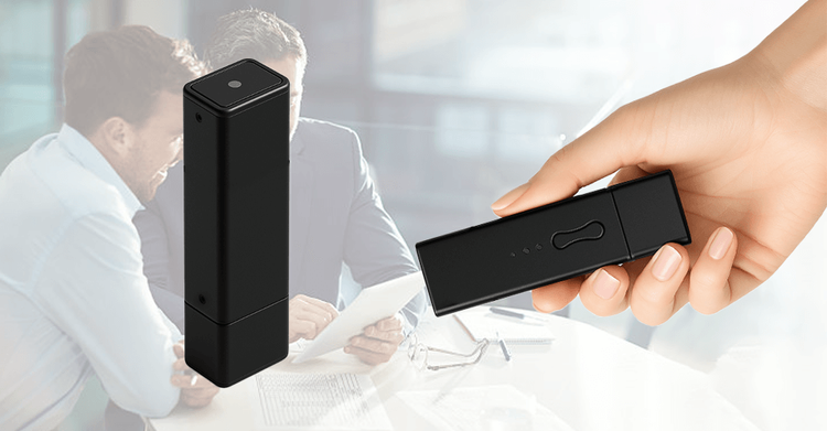 Mini kamera ukryta w pendrive z czujnikiem ruchu UD02 Full HD