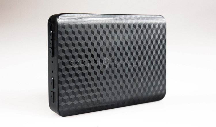 Dyktafon Podsłuch Q85 detekcja + magnes 32GB 300h