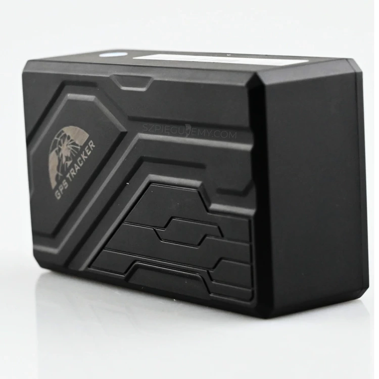 Lokalizator GPS TK108B serwer 10000mAh Tracker 7lat