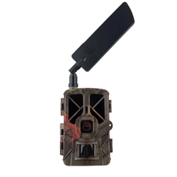 Kamera Fotopułapka HC-935LTE Full-HD GSM - 4G LTE Zestaw Karta SD 32GB + 8xAA