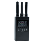Detektor podsłuchów, ukrytych kamer i lokalizatorów GPS RD-6800 (3 anteny)