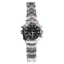 Zegarek z ukrytą kamerą szpiegowską AV 32GB