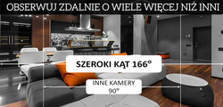 Zegarek z ukrytą mini kamerą szpiegowską A6 WIFI Tryb nocny IR