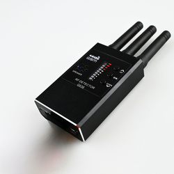 Wykrywacz podsłuchów kamer lokalizatorów MK638