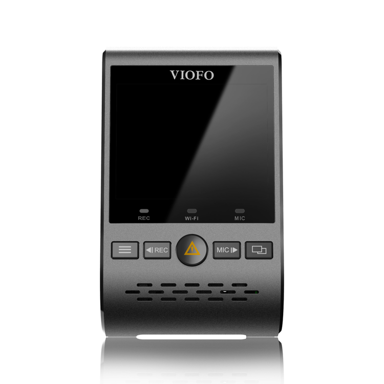 Kamera samochodowa Wideorejestrator VIOFO A129 FHD