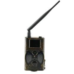 Fotopułapka GSM HC-300M 40xIR 940nm Czujnik Ruchu