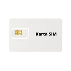 STARTER PLAY karta SIM 3G